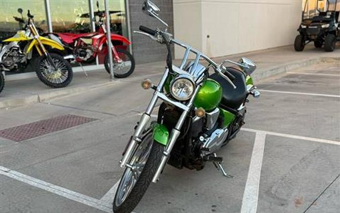 2008 Kawasaki Vulcan® 900 Custom