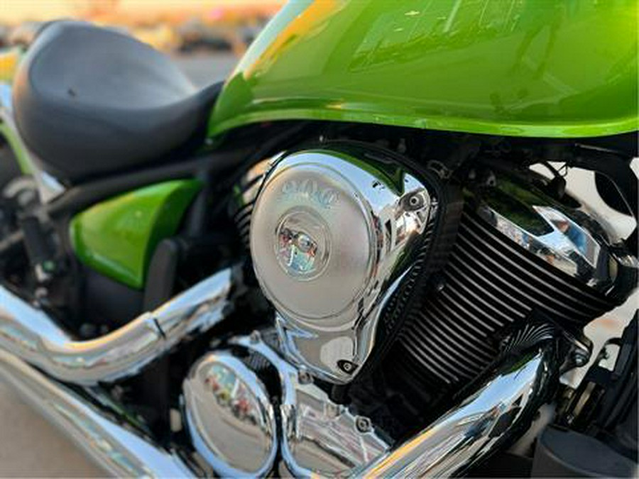 2008 Kawasaki Vulcan® 900 Custom