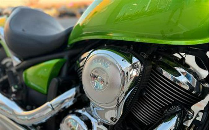 2008 Kawasaki Vulcan® 900 Custom