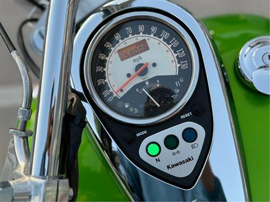 2008 Kawasaki Vulcan® 900 Custom