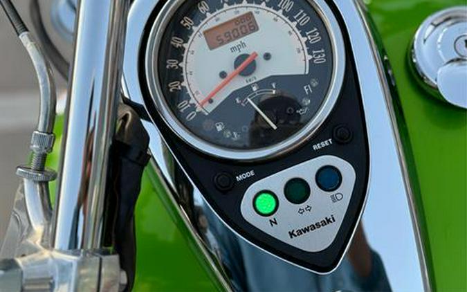 2008 Kawasaki Vulcan® 900 Custom