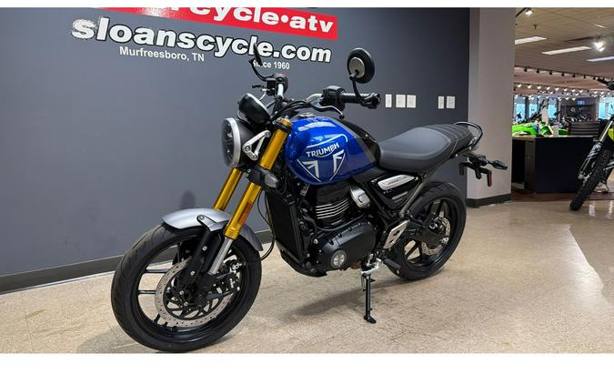 2025 Speed 400 Base - Triumph