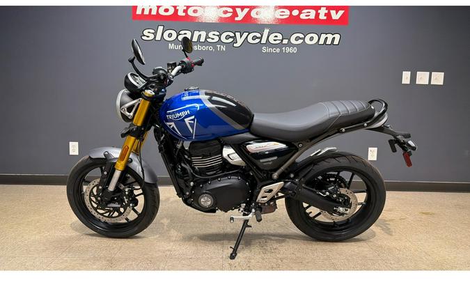 2025 Speed 400 Base - Triumph