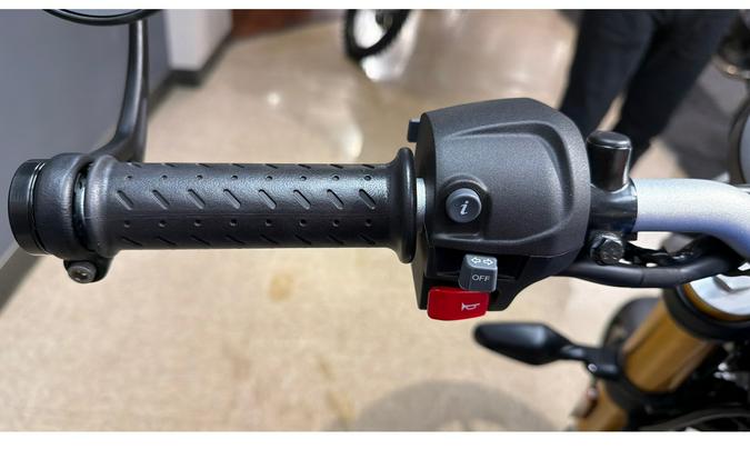 2025 Speed 400 Base - Triumph