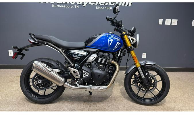 2025 Speed 400 Base - Triumph