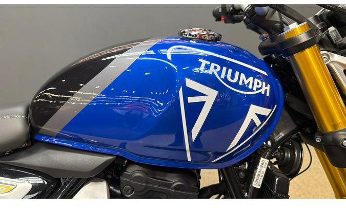2025 Speed 400 Base - Triumph