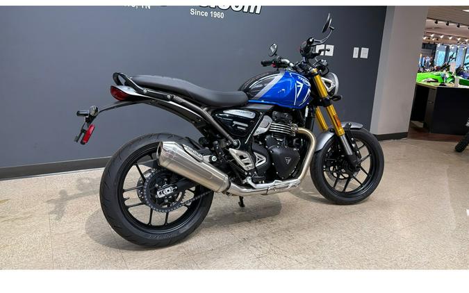 2025 Speed 400 Base - Triumph