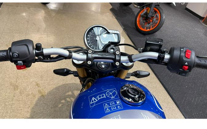 2025 Speed 400 Base - Triumph