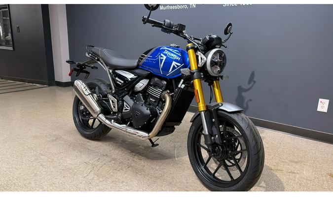 2025 Speed 400 Base - Triumph