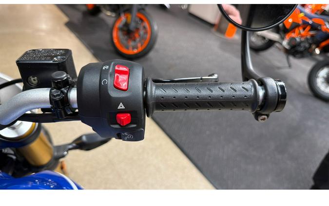 2025 Speed 400 Base - Triumph