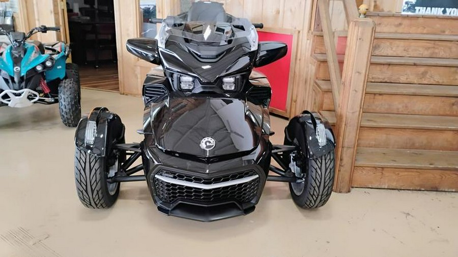 2024 Can-Am® Spyder F3 Limited Platine Wheels