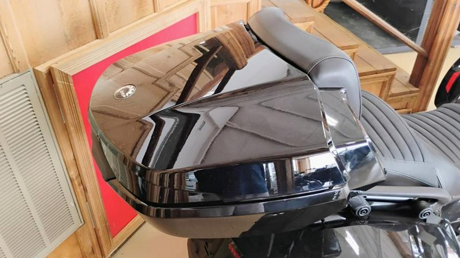 2024 Can-Am® Spyder F3 Limited Platine Wheels