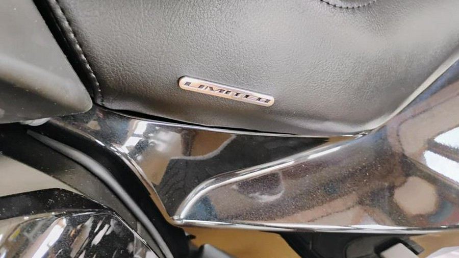 2024 Can-Am® Spyder F3 Limited Platine Wheels