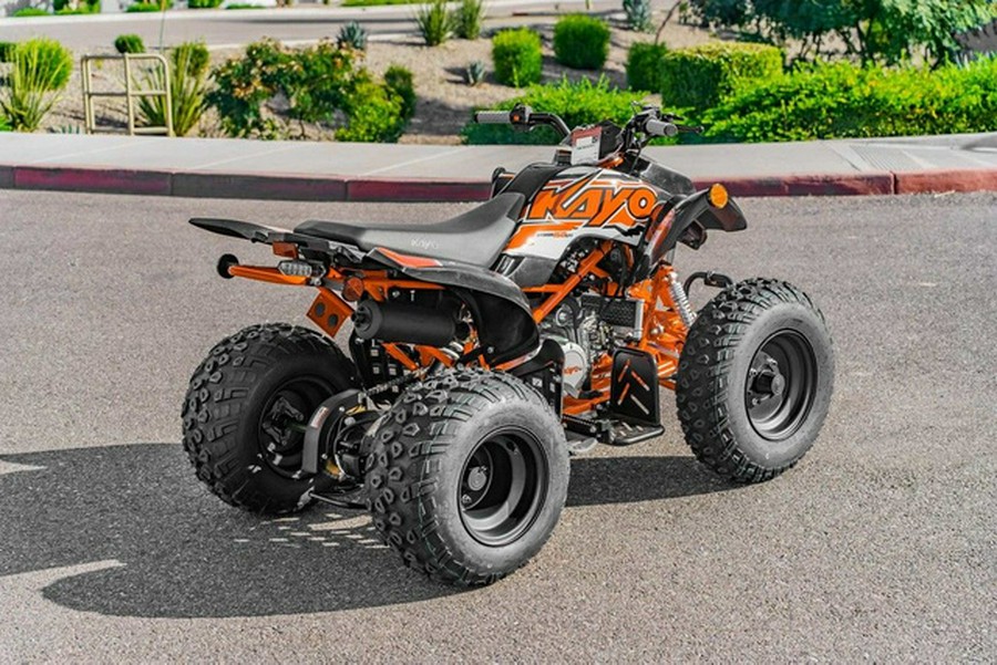 2025 Kayo Storm 150 EFI