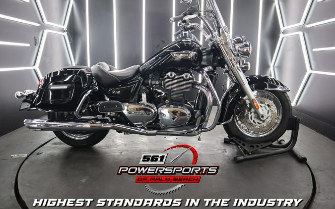 2016 Triumph Thunderbird LT ABS