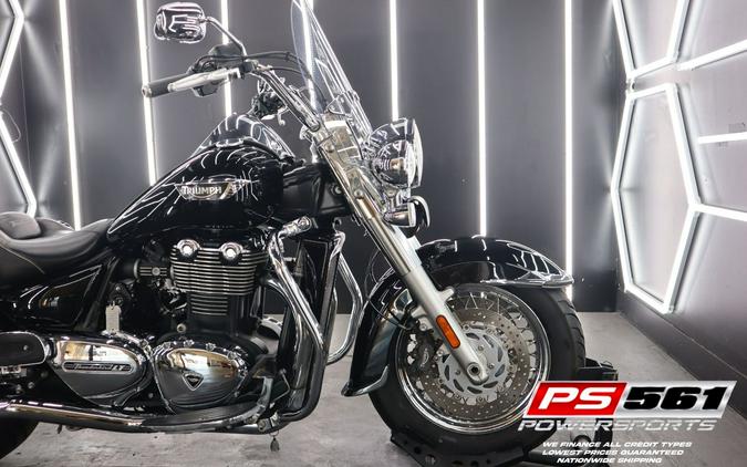 2016 Triumph Thunderbird LT ABS