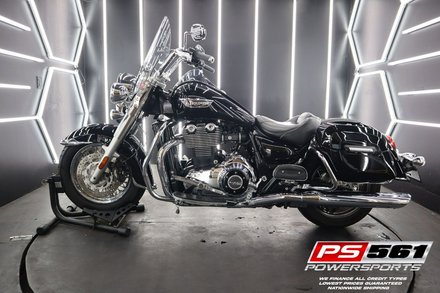 2016 Triumph Thunderbird LT ABS