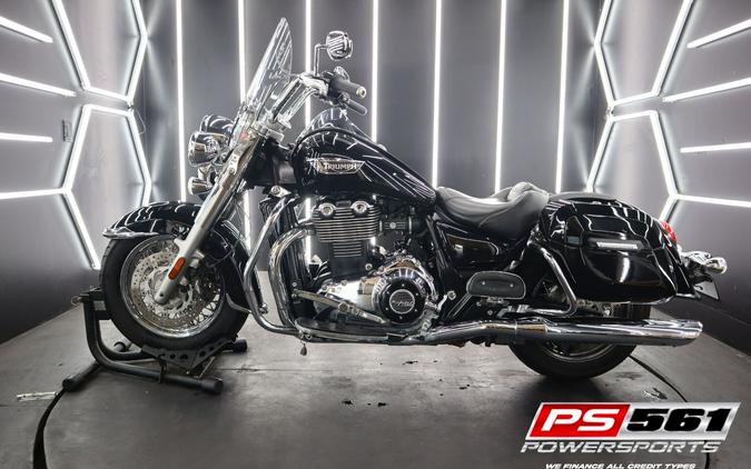2016 Triumph Thunderbird LT ABS