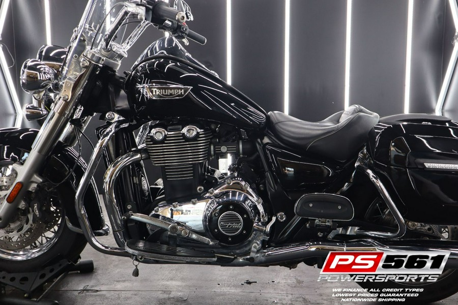 2016 Triumph Thunderbird LT ABS