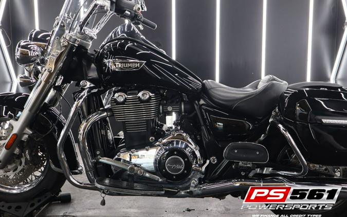 2016 Triumph Thunderbird LT ABS