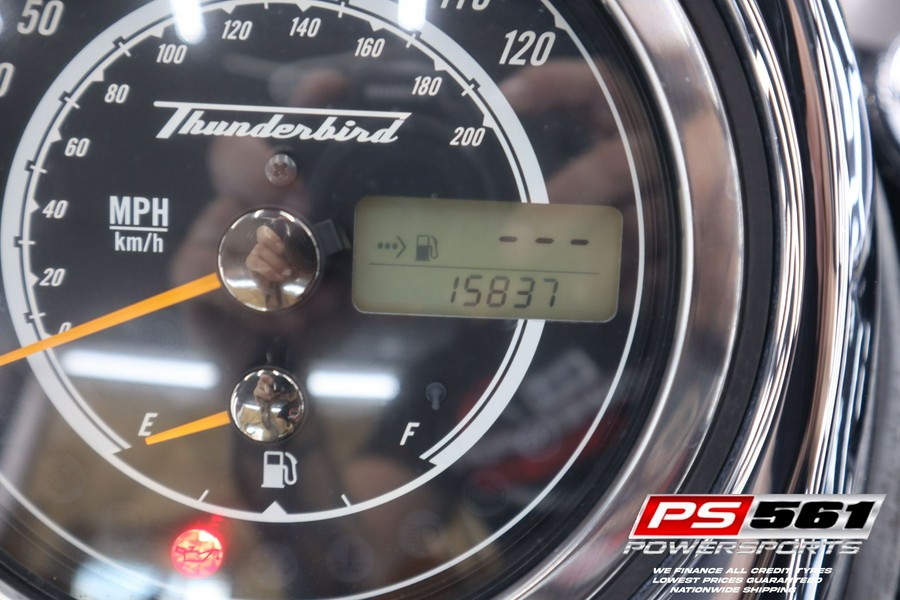 2016 Triumph Thunderbird LT ABS