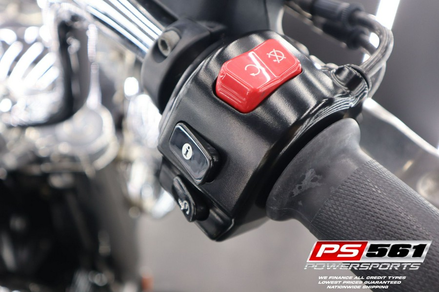 2016 Triumph Thunderbird LT ABS