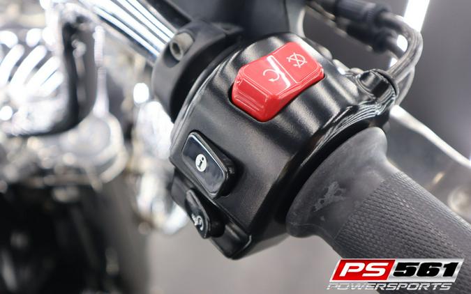 2016 Triumph Thunderbird LT ABS