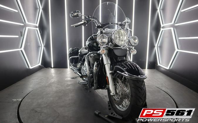 2016 Triumph Thunderbird LT ABS
