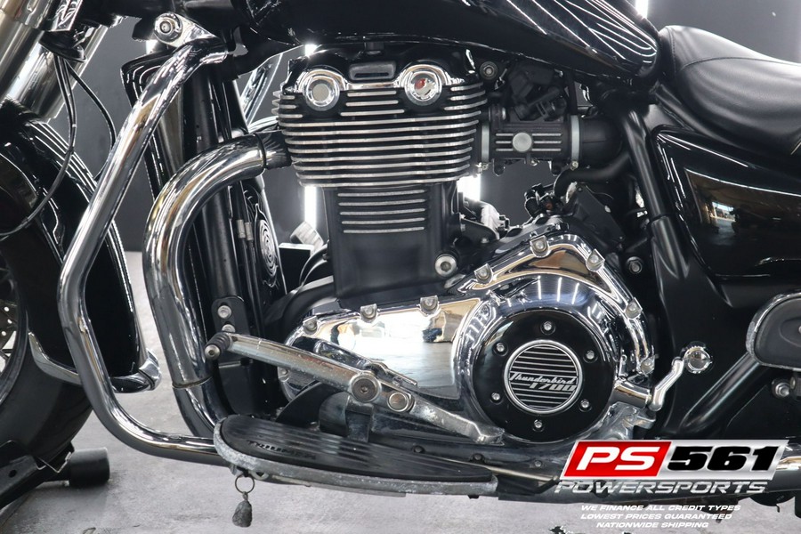 2016 Triumph Thunderbird LT ABS