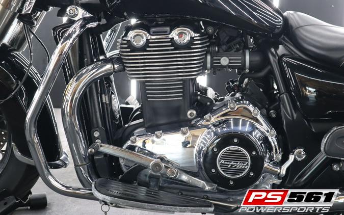 2016 Triumph Thunderbird LT ABS