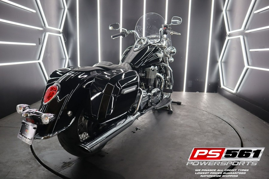 2016 Triumph Thunderbird LT ABS