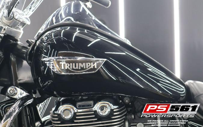 2016 Triumph Thunderbird LT ABS