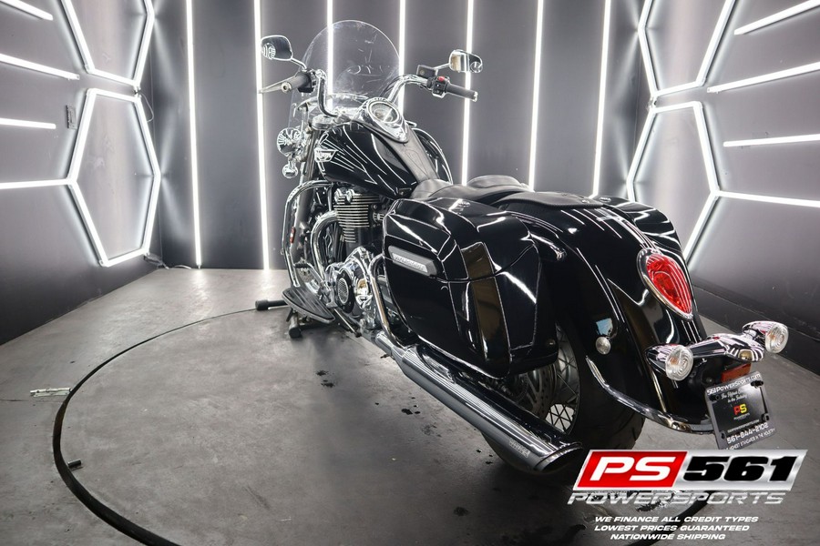 2016 Triumph Thunderbird LT ABS