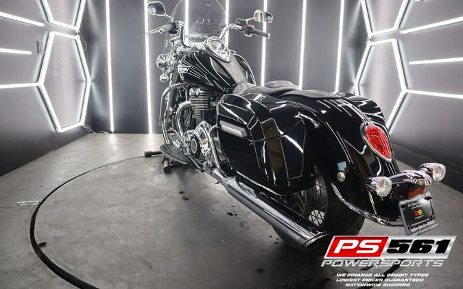 2016 Triumph Thunderbird LT ABS