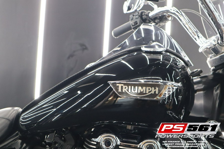 2016 Triumph Thunderbird LT ABS