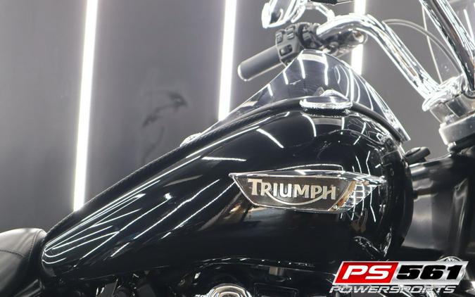 2016 Triumph Thunderbird LT ABS