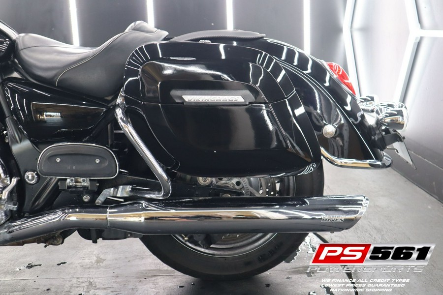 2016 Triumph Thunderbird LT ABS