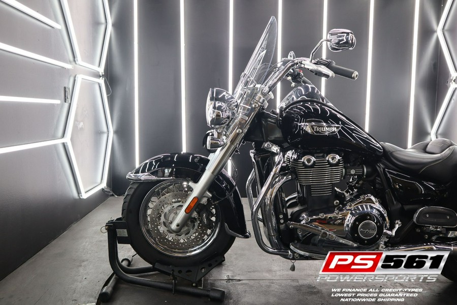 2016 Triumph Thunderbird LT ABS