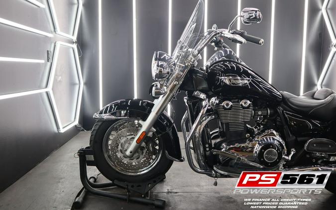 2016 Triumph Thunderbird LT ABS