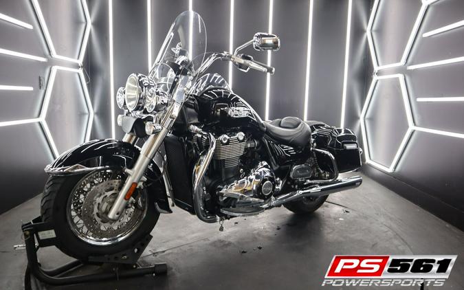 2016 Triumph Thunderbird LT ABS