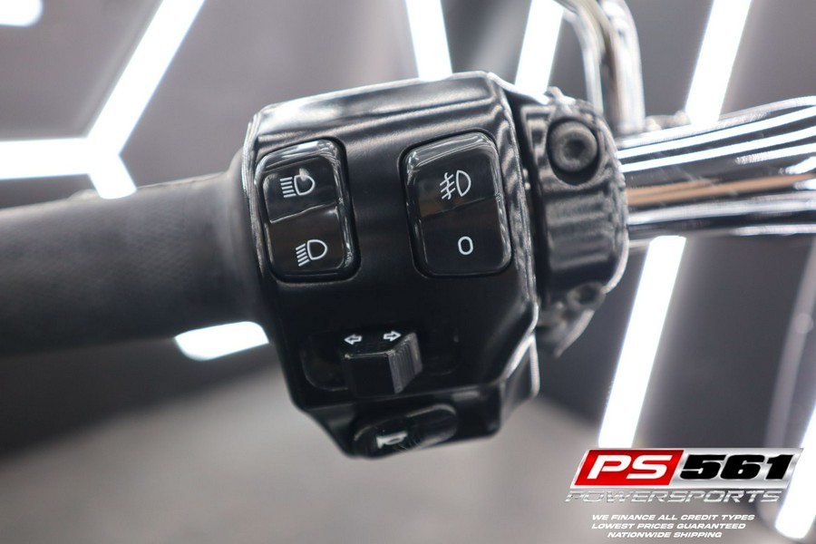 2016 Triumph Thunderbird LT ABS