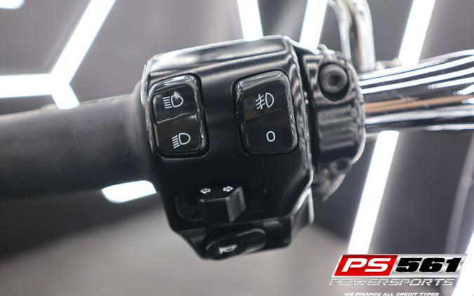 2016 Triumph Thunderbird LT ABS