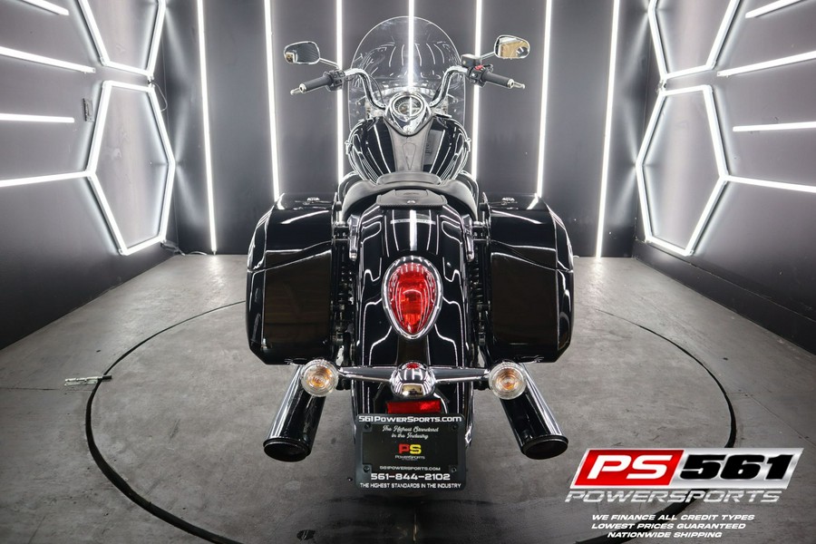 2016 Triumph Thunderbird LT ABS