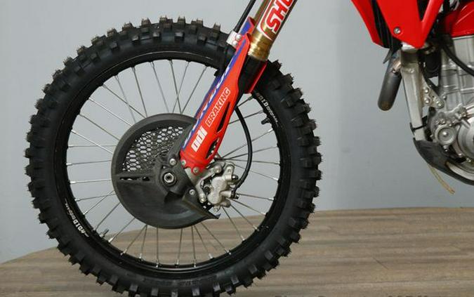 2024 Honda CRF450RWE