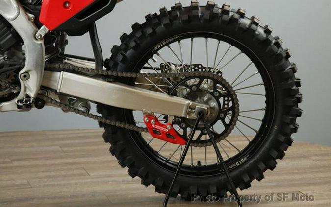 2024 Honda CRF450RWE