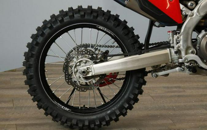 2024 Honda CRF450RWE