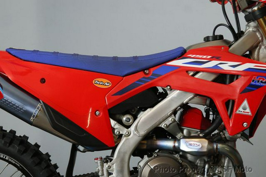 2024 Honda CRF450RWE