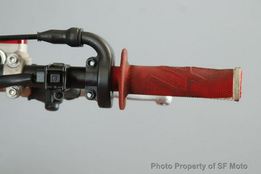 2024 Honda CRF450RWE