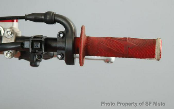 2024 Honda CRF450RWE