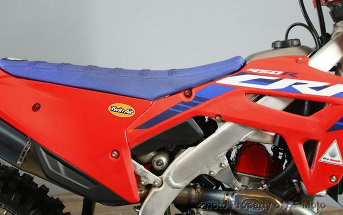 2024 Honda CRF450RWE
